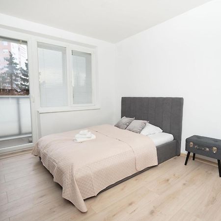 Appartamento Apartman Karpatska Košice Esterno foto