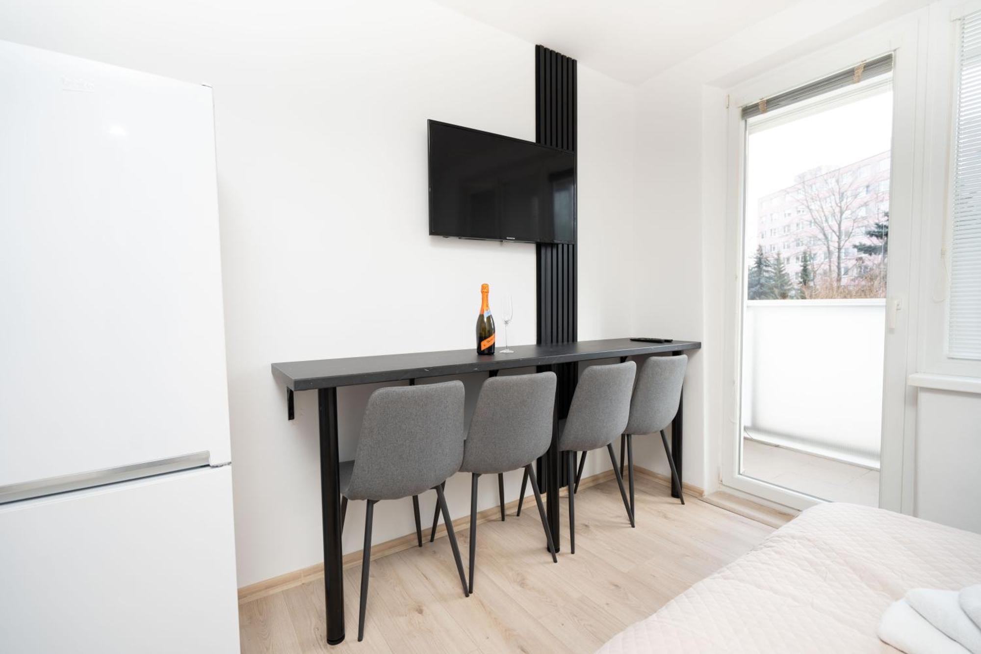 Appartamento Apartman Karpatska Košice Esterno foto