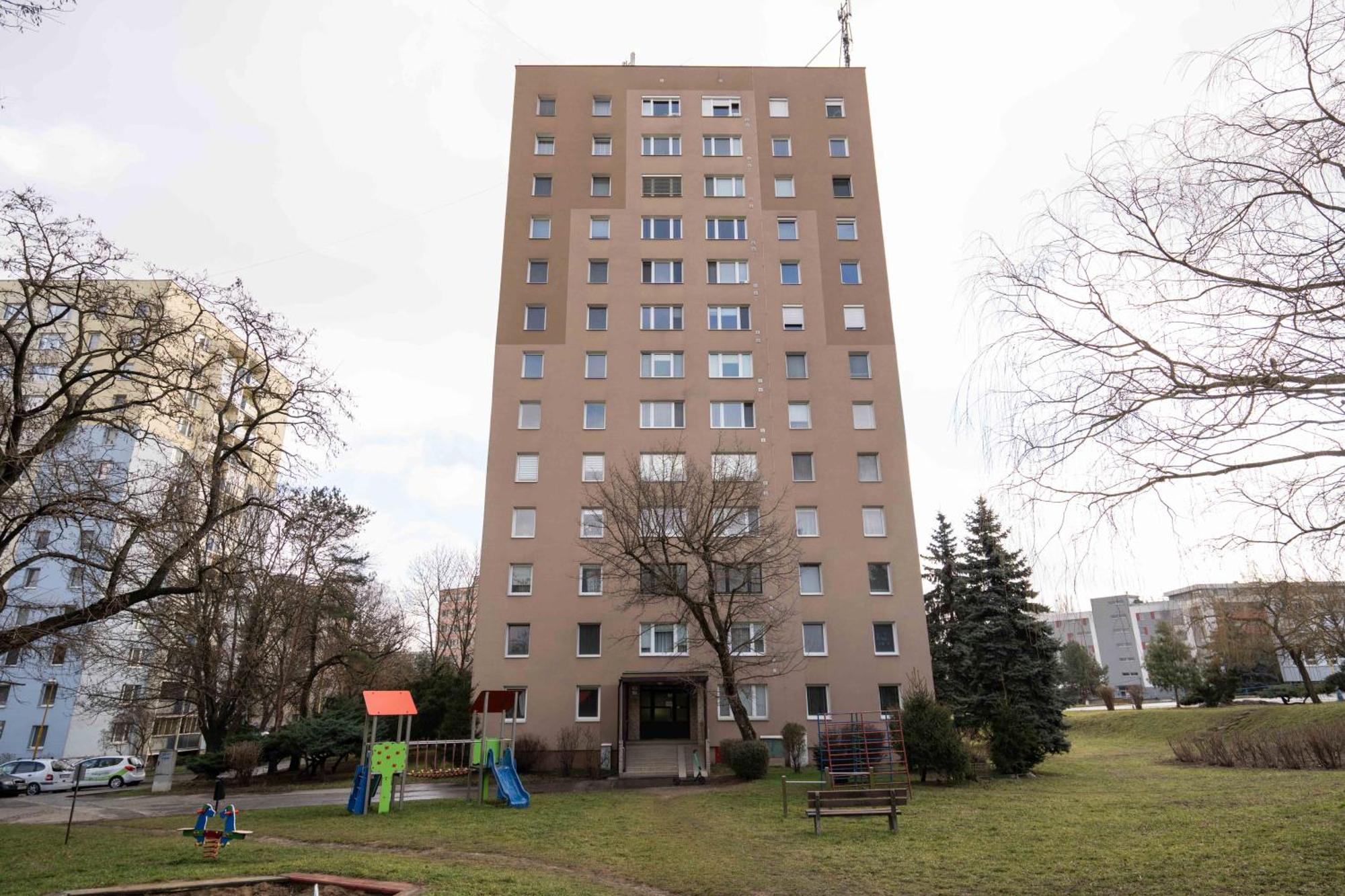 Appartamento Apartman Karpatska Košice Esterno foto