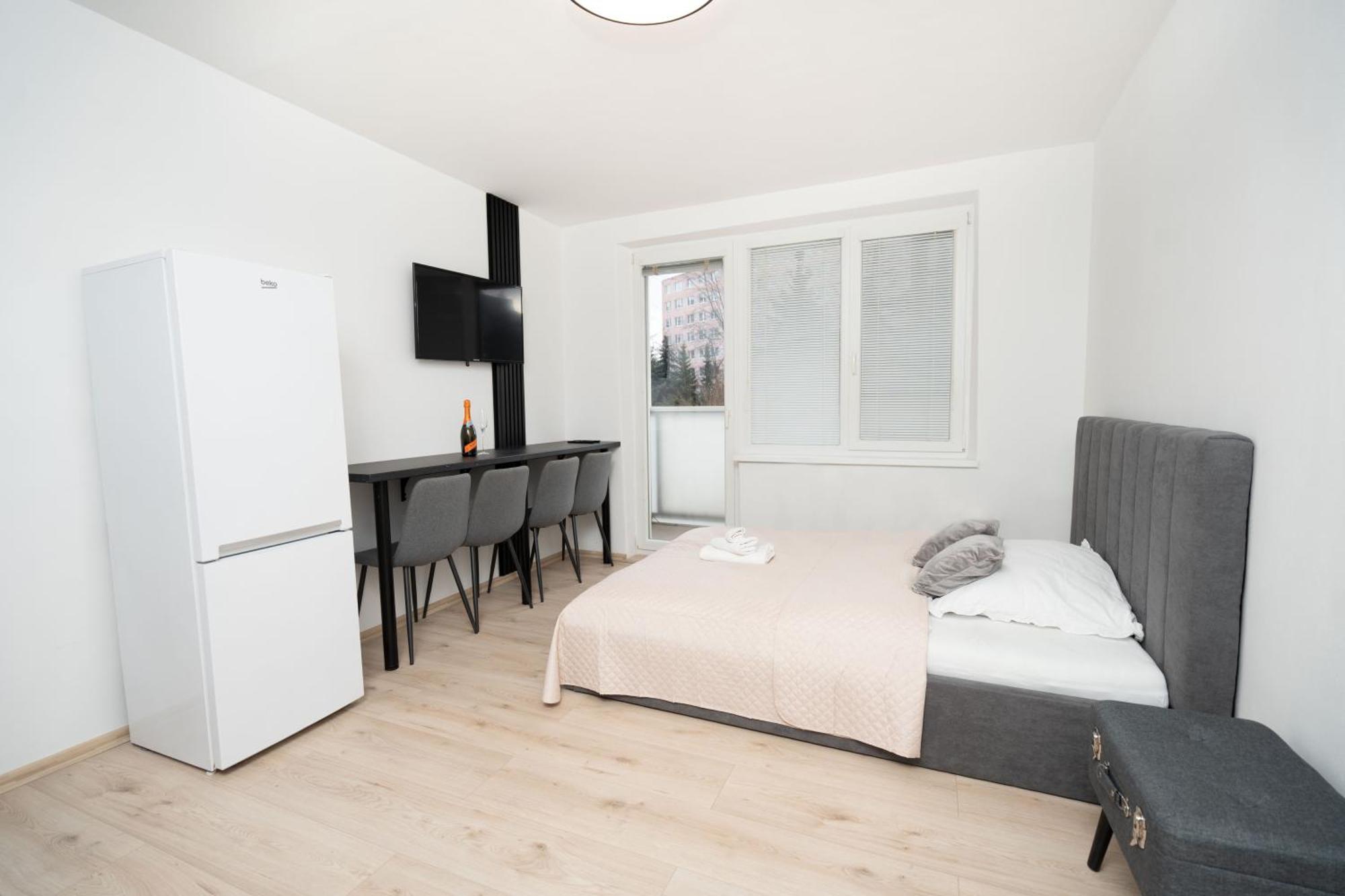 Appartamento Apartman Karpatska Košice Esterno foto