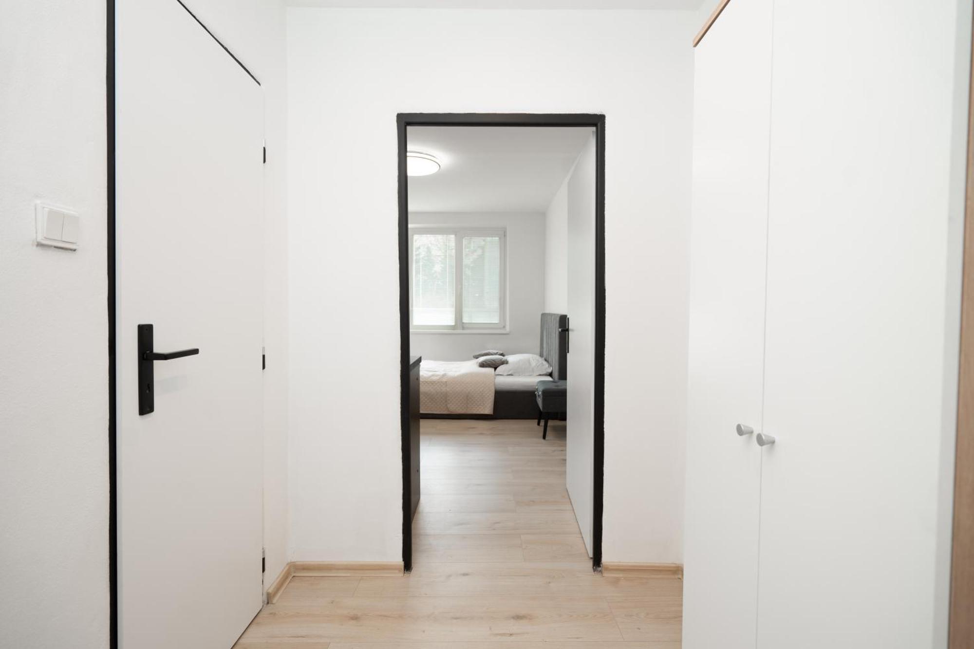 Appartamento Apartman Karpatska Košice Esterno foto