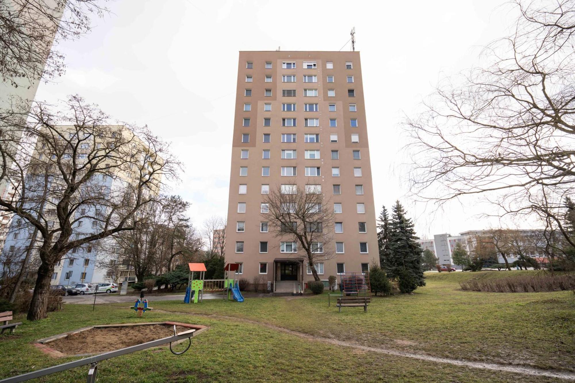 Appartamento Apartman Karpatska Košice Esterno foto