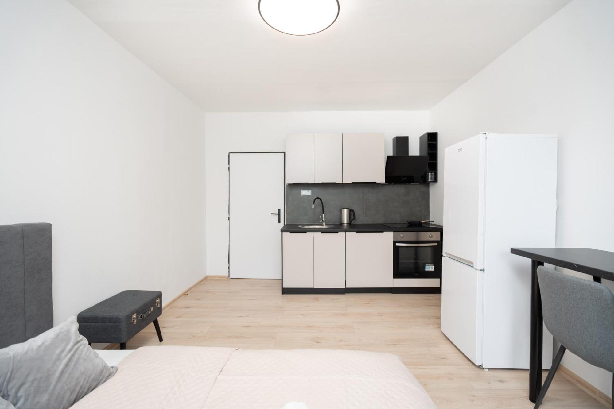 Appartamento Apartman Karpatska Košice Esterno foto