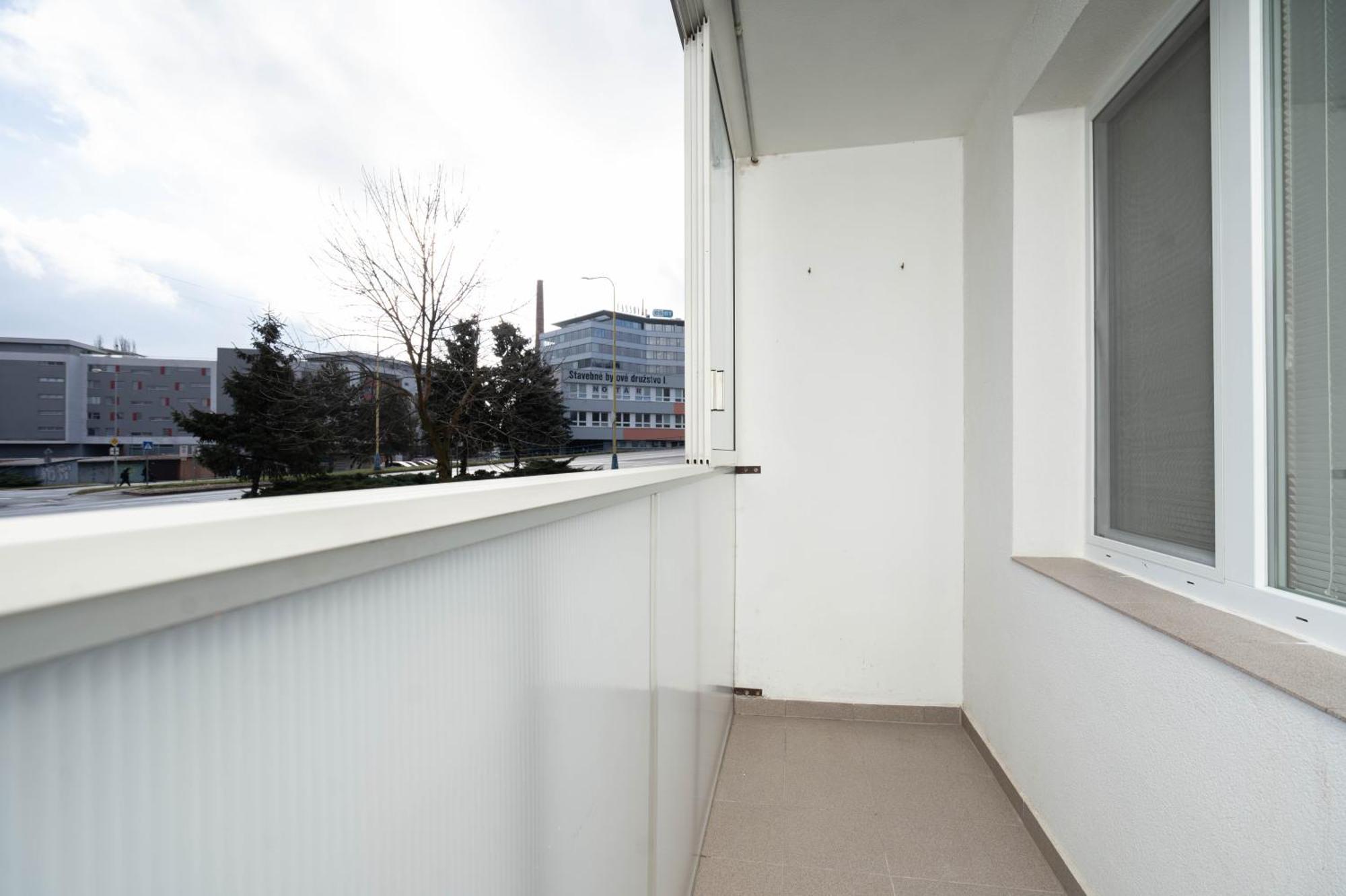 Appartamento Apartman Karpatska Košice Esterno foto