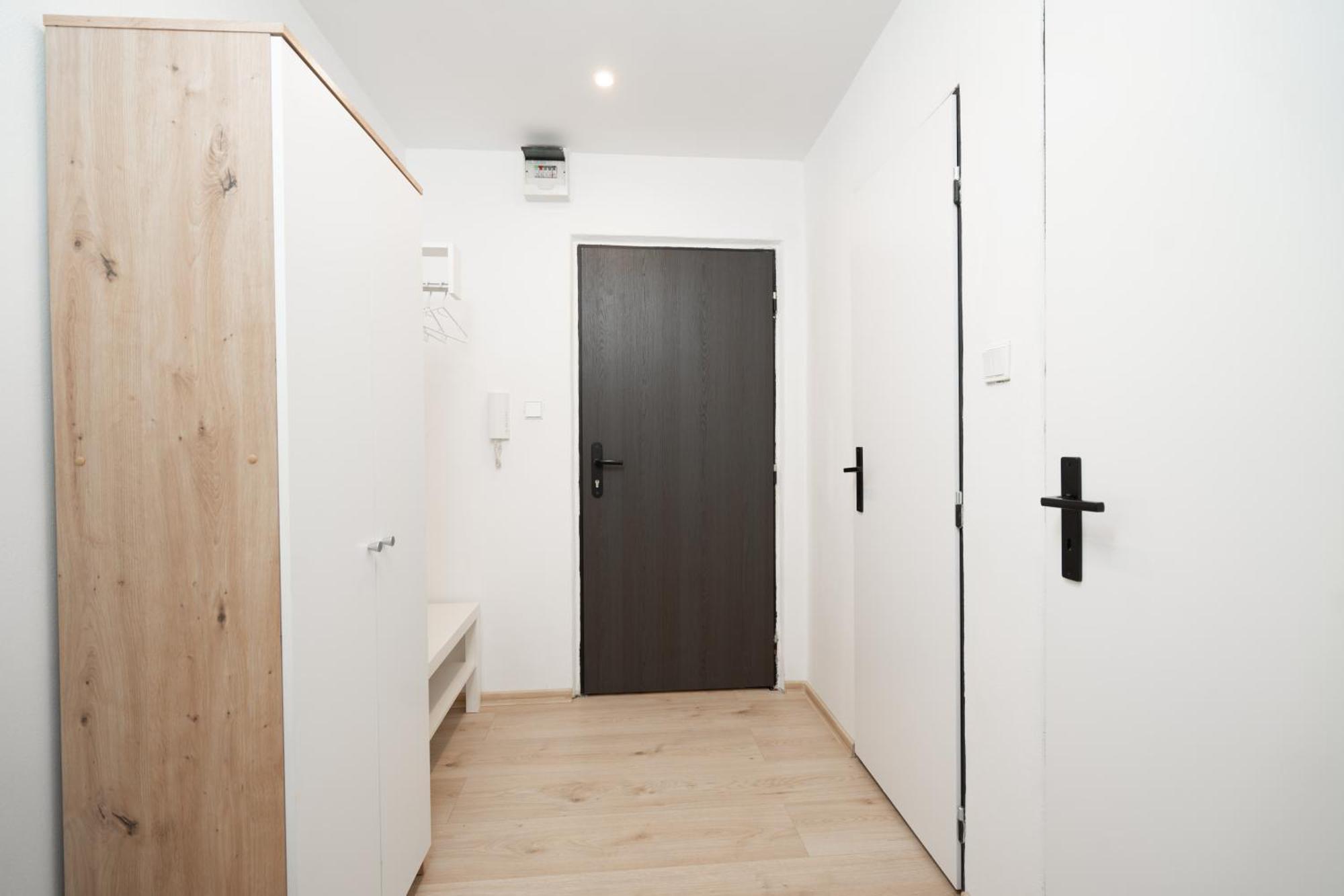 Appartamento Apartman Karpatska Košice Esterno foto