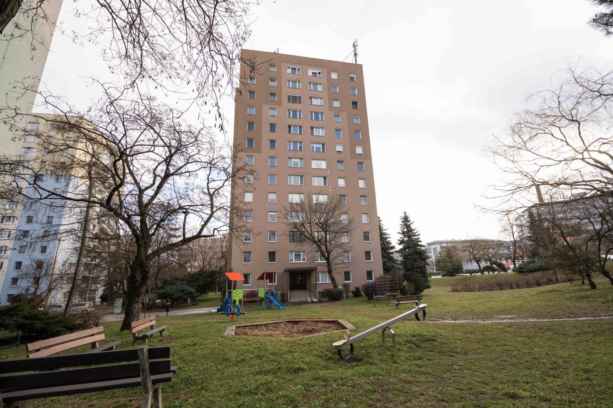 Appartamento Apartman Karpatska Košice Esterno foto