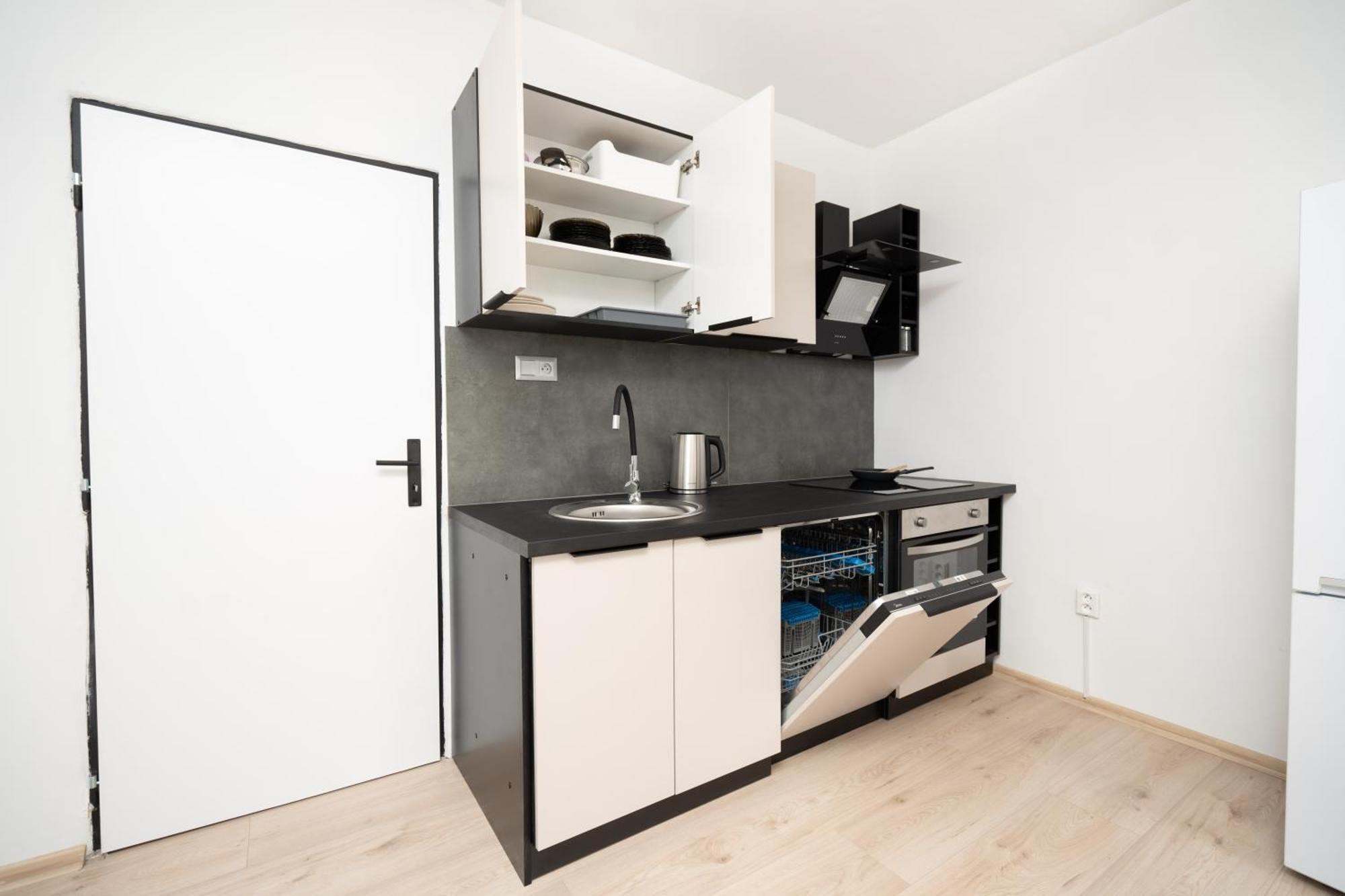 Appartamento Apartman Karpatska Košice Esterno foto