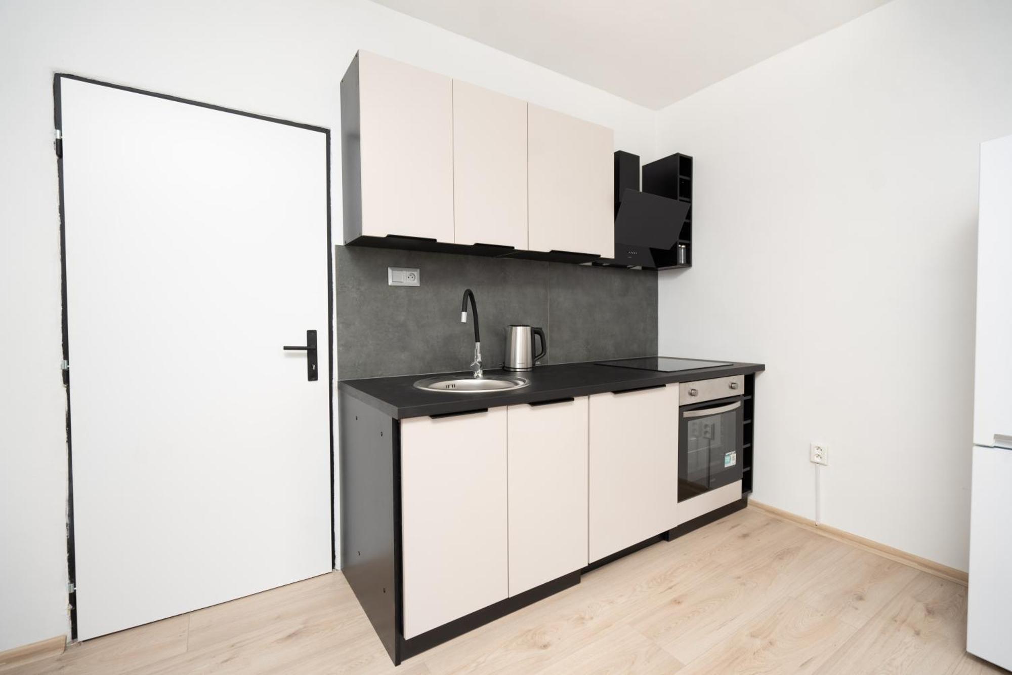 Appartamento Apartman Karpatska Košice Esterno foto