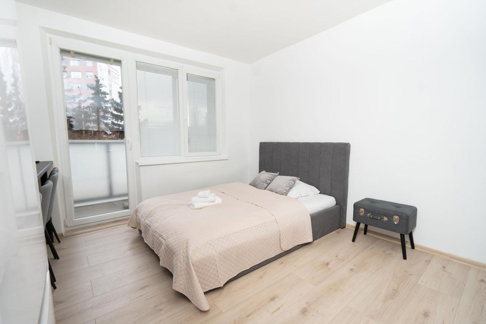 Appartamento Apartman Karpatska Košice Esterno foto